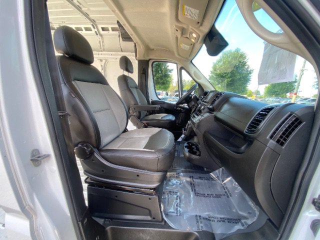 Used 2025 RAM ProMaster 2500 w/ Convenience Group FWD image 19
