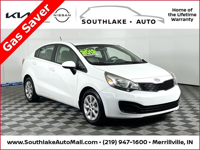 Used 2012 Kia Rio LX