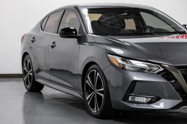 Used 2020 Nissan Sentra SR w/ Lighting Package image 10