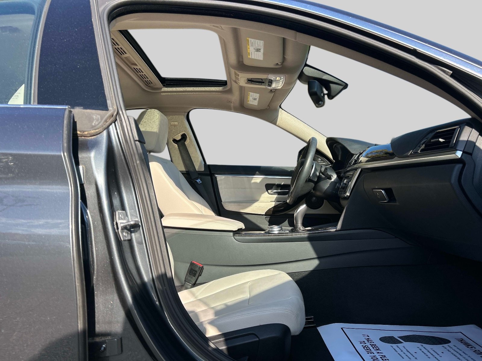 Used 2015 BMW 435i Gran Coupe RWD image 19
