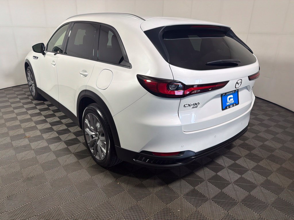 Used 2026 MAZDA CX-90 3.3 Turbo w/ Preferred Package AWD/4WD image 5