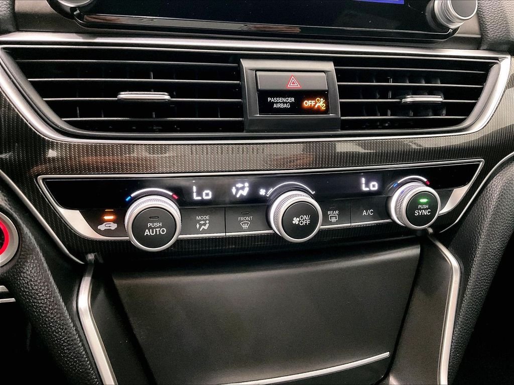 Used 2022 Honda Accord Sport image 25