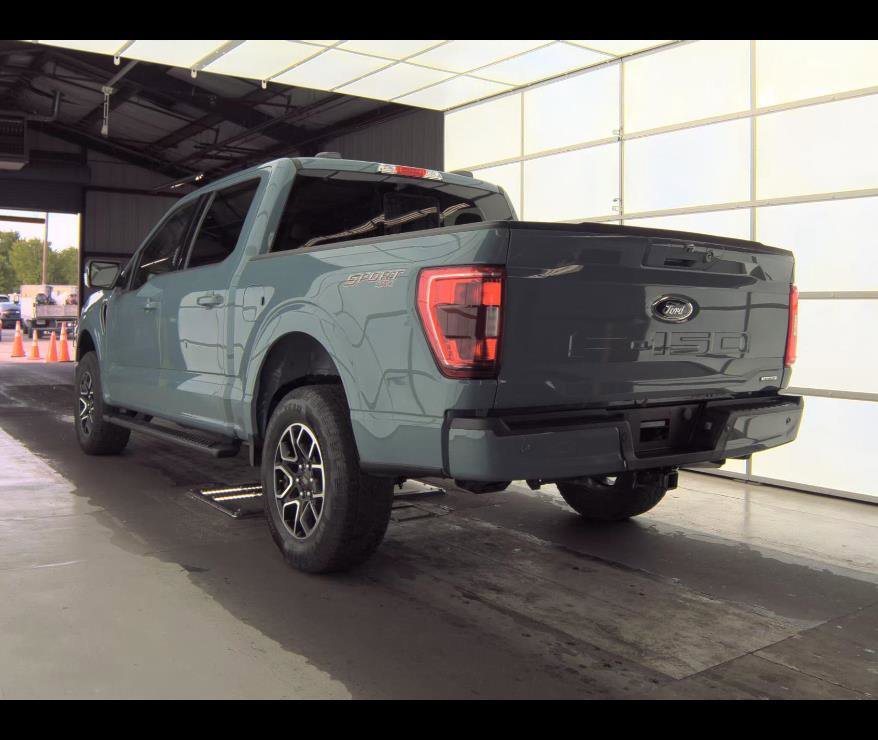 Used 2023 Ford F150 XLT w/ Equipment Group 302A High image 9