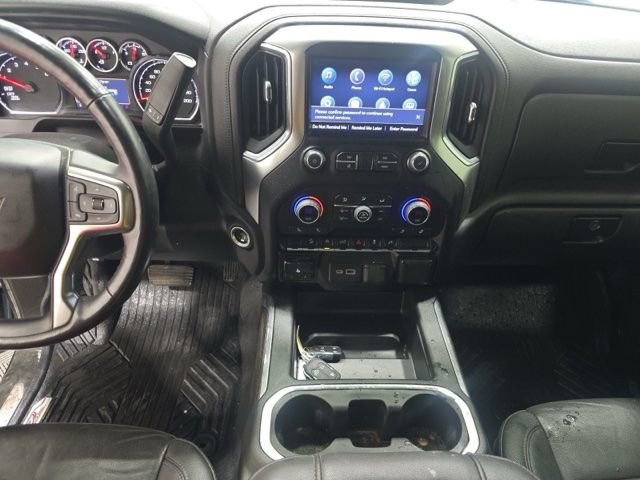 Used 2022 Chevrolet Silverado 1500 RST w/ True North Edition Plus image 11