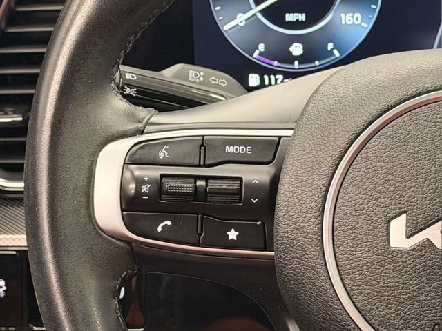 Certified 2024 Kia Sportage SX FWD image 29
