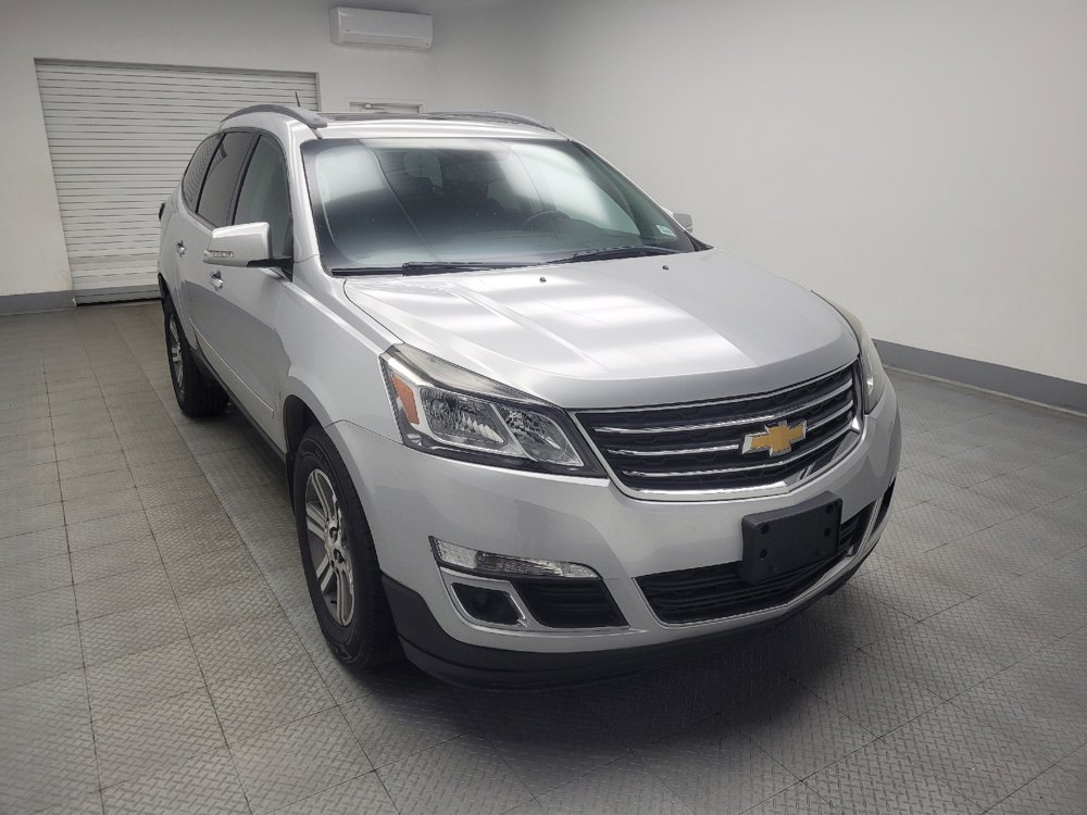 Used 2017 Chevrolet Traverse LT AWD/4WD image 13