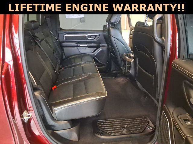 Certified 2025 RAM 1500 Laramie image 29