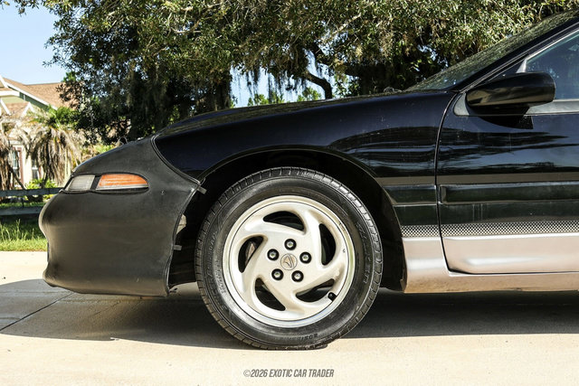 Used 1990 Eagle Talon TSi FWD image 4