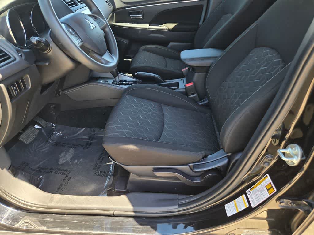 Used 2024 Mitsubishi Outlander Sport ES AWD/4WD image 18