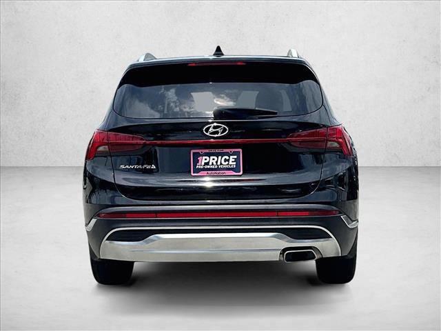 Used 2022 Hyundai Santa Fe SEL w/ Convenience + Premium Package FWD video 4