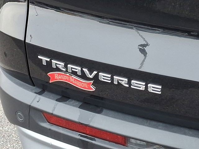 Certified 2025 Chevrolet Traverse LT image 21