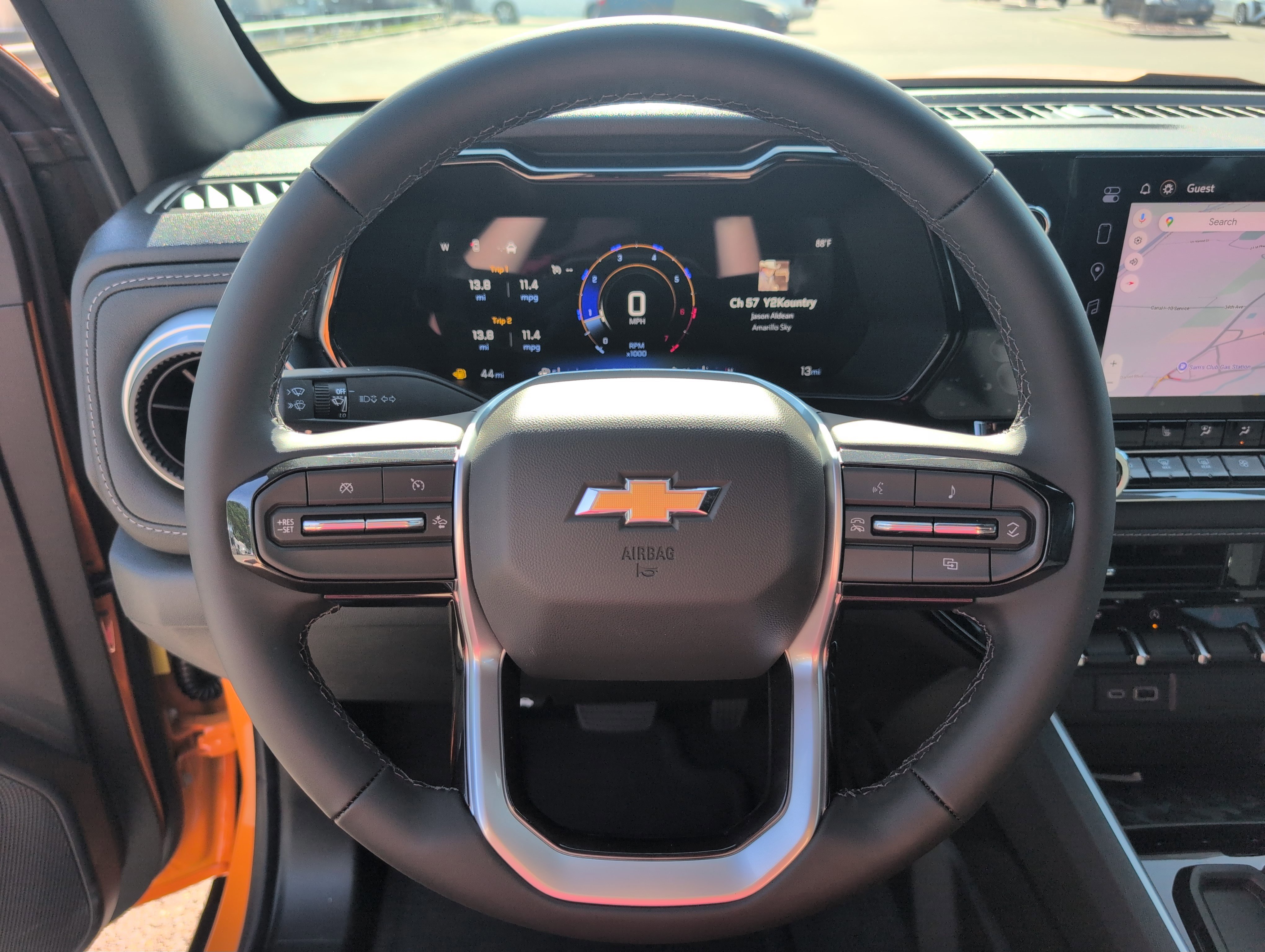 New 2026 Chevrolet Colorado LT RWD image 24