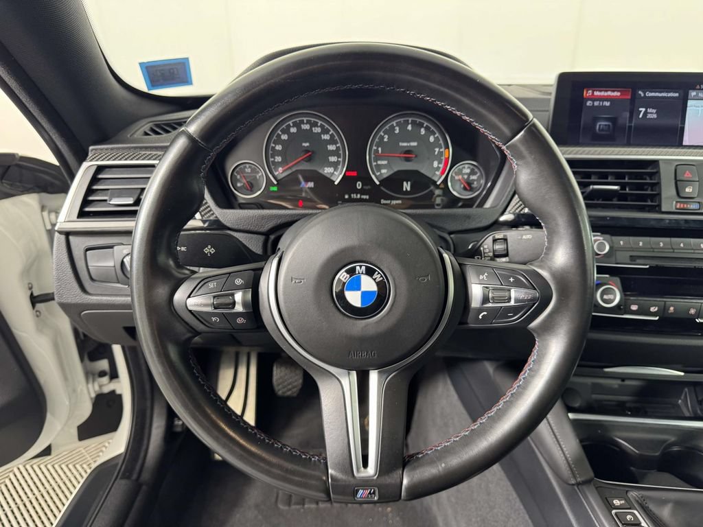 Used 2018 BMW M4 Coupe RWD image 20