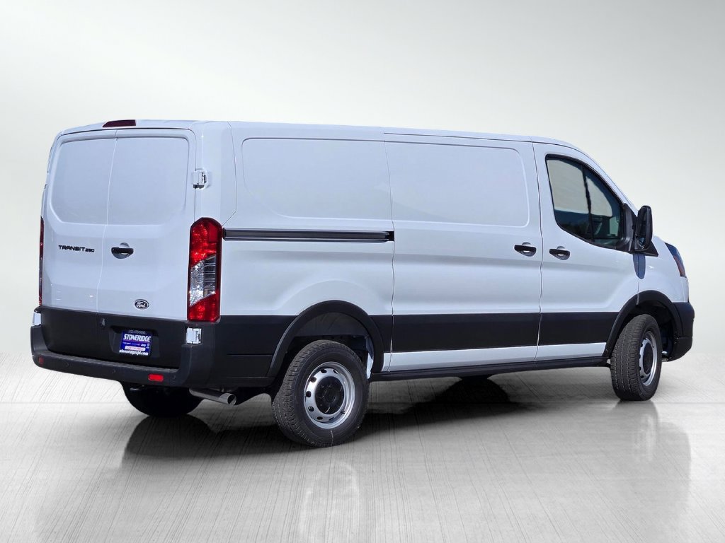 Used 2026 Ford Transit 250 Low Roof RWD image 4