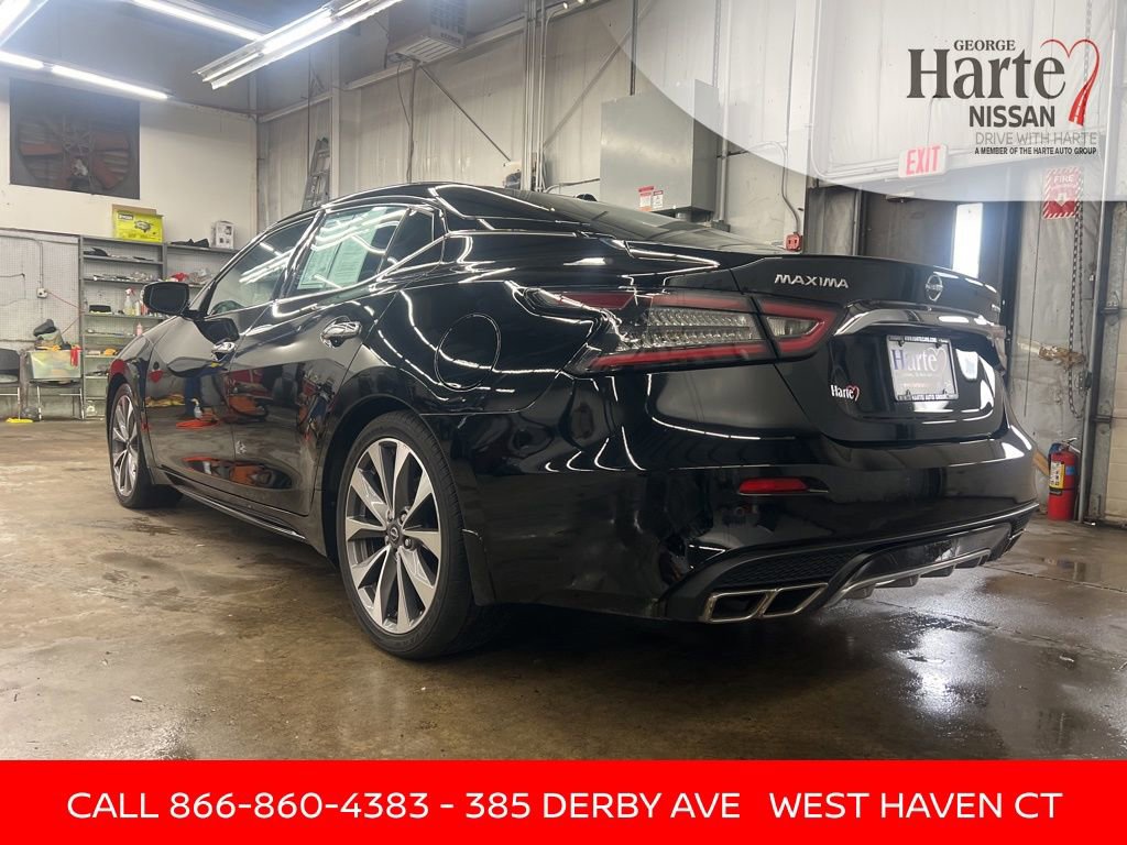 Certified 2023 Nissan Maxima Platinum w/ Sport Mat Group image 3