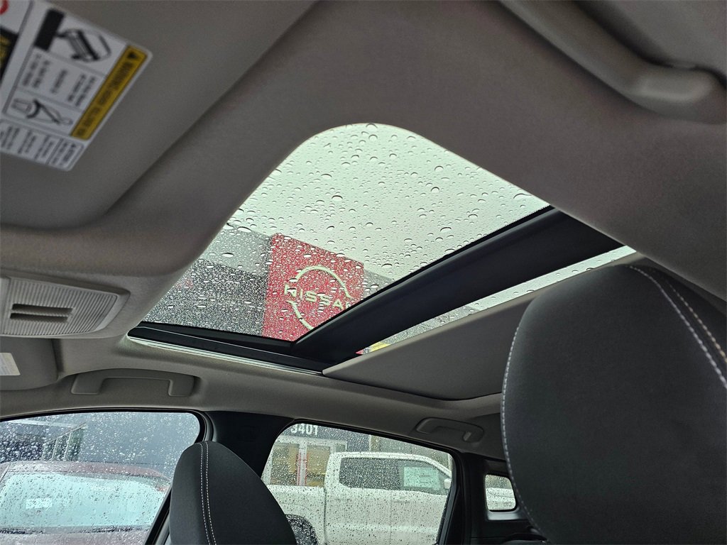 New 2026 Nissan Kicks SV w/ SV Premium Package image 12