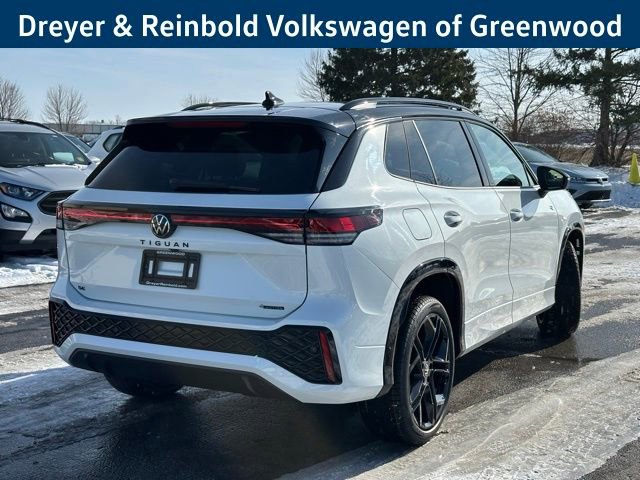 New 2026 Volkswagen Tiguan SE R-Line image 7