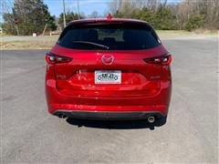 Used 2024 MAZDA CX-5 AWD 2.5 S w/ Select Package image 5