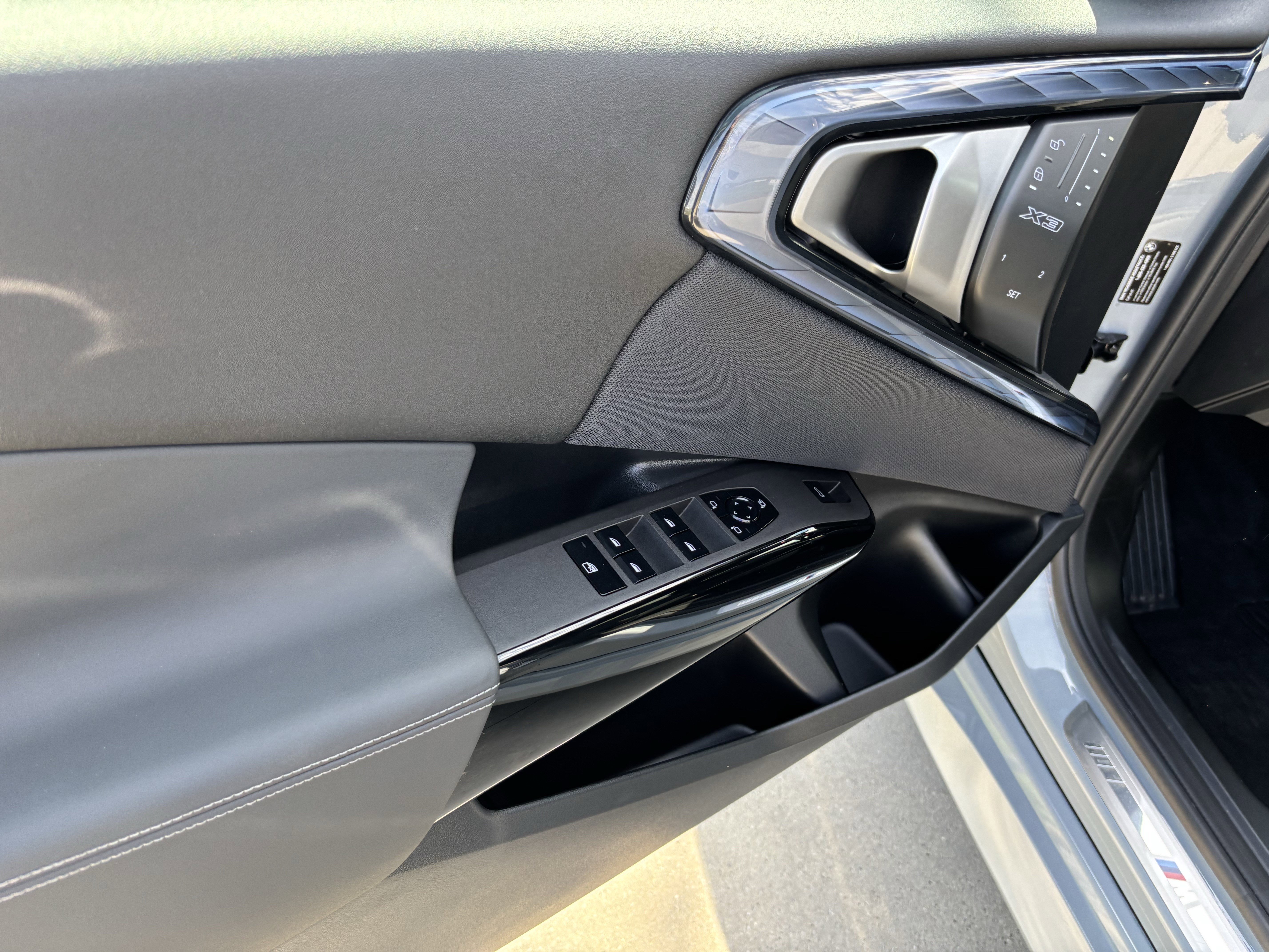 Certified 2026 BMW X3 M50 image 20