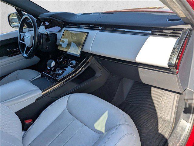 Used 2023 Land Rover Range Rover Sport SE AWD/4WD image 18