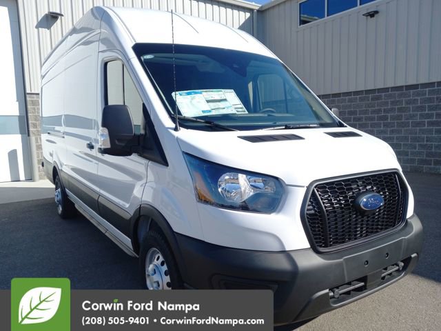 New 2025 Ford Transit 350 148 High Roof Extended AWD