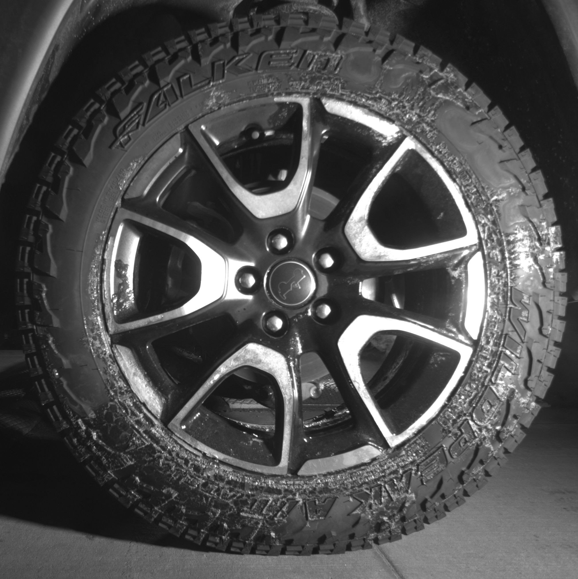 Used 2025 Jeep Compass Trailhawk AWD/4WD image 14