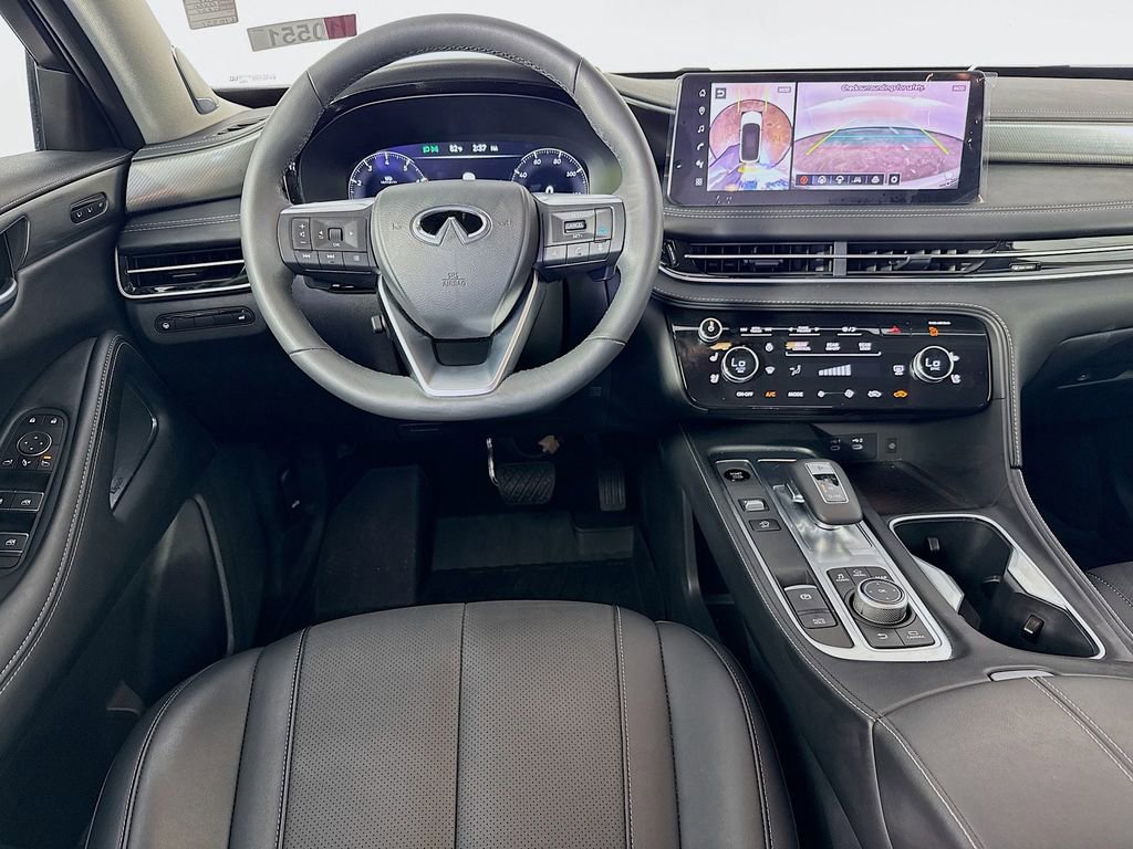 Certified 2026 INFINITI QX60 Luxe w/ Cargo Package image 24