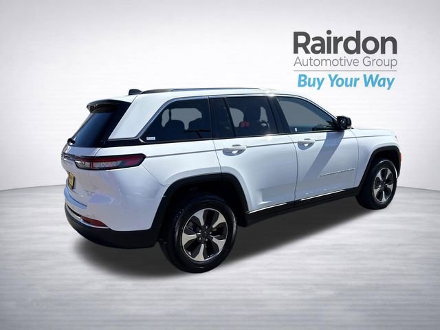 Used 2022 Jeep Grand Cherokee Limited 4xe image 9