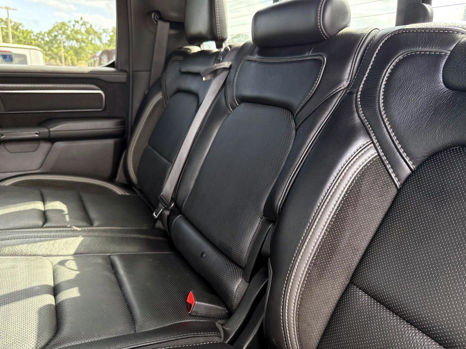 Used 2024 RAM 1500 TRX AWD/4WD image 12