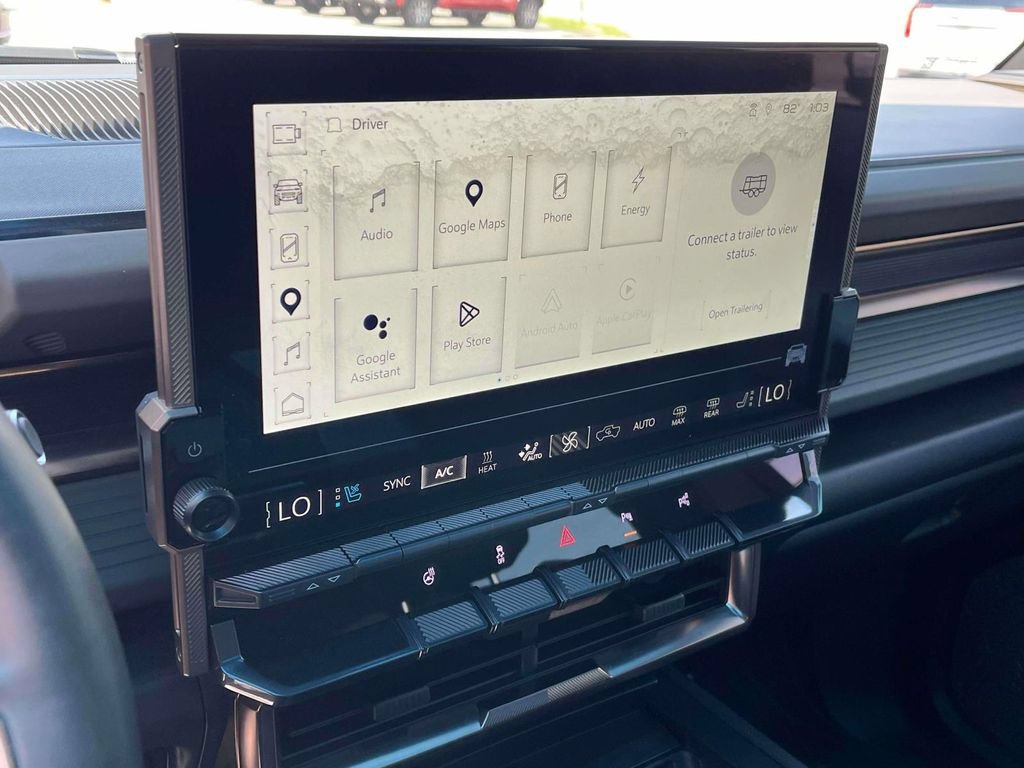 New 2025 GMC Hummer EV 2X w/ LPO, Cargo Utility Package AWD/4WD image 27