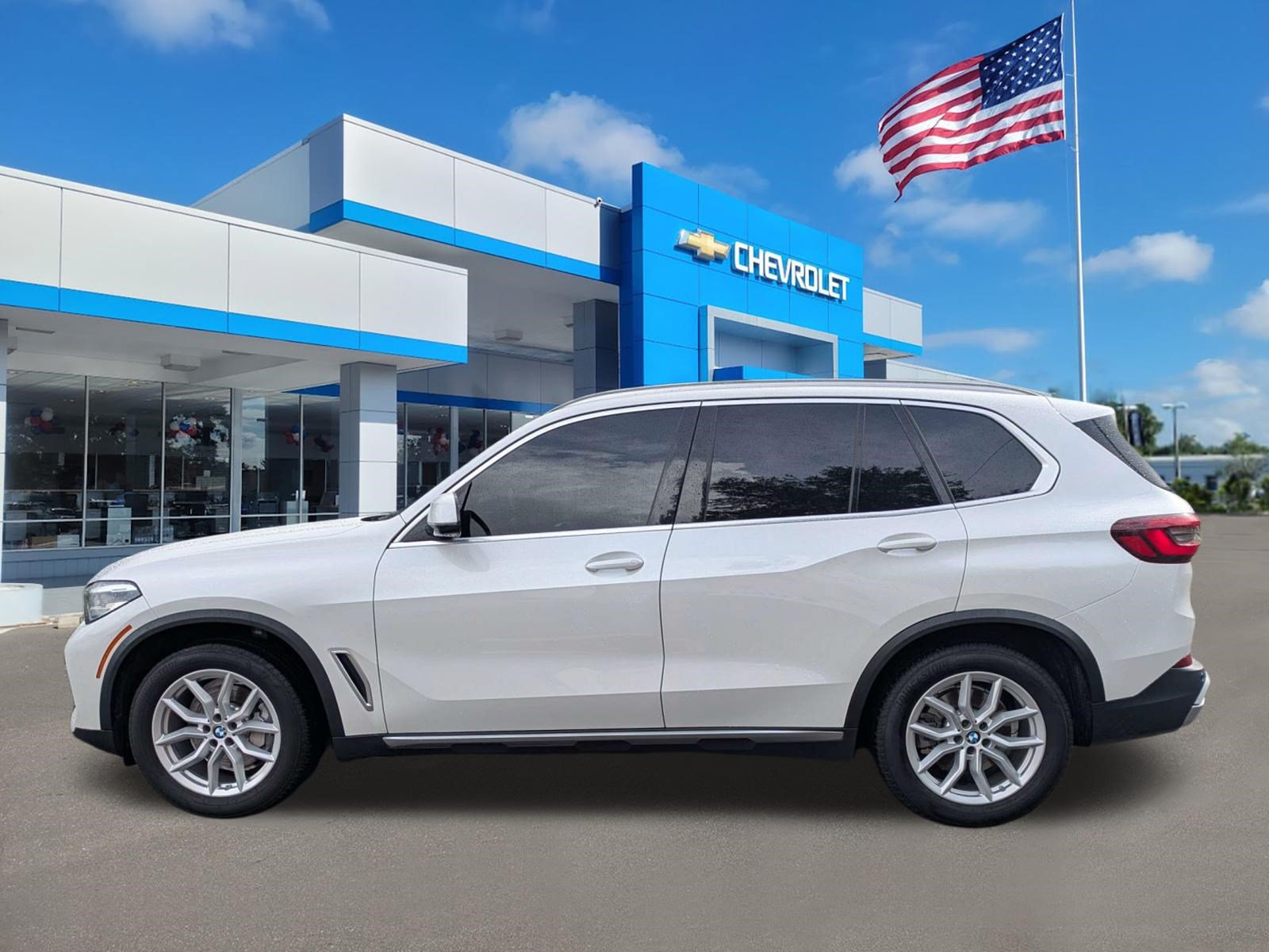 Used 2022 BMW X5 sDrive40i w/ Premium Package RWD image 6