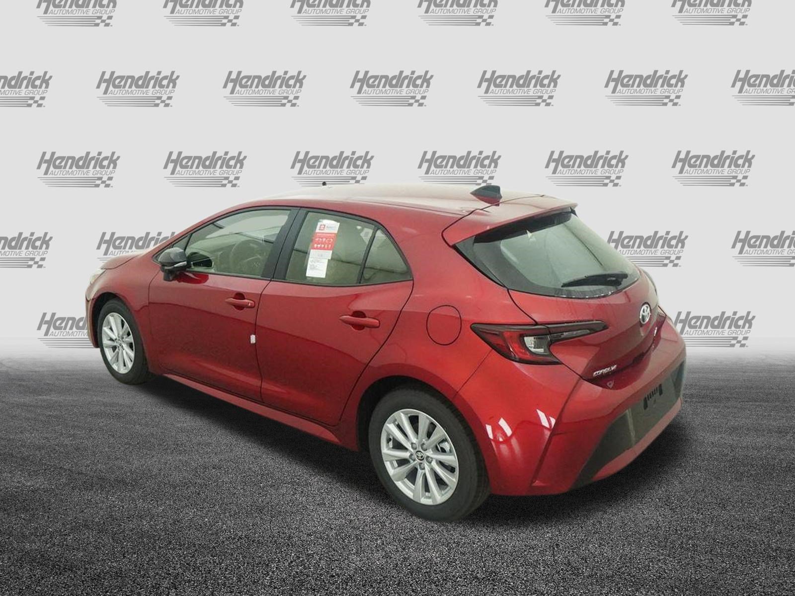 Certified 2026 Toyota Corolla SE FWD image 43