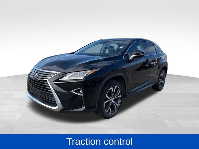 Used 2017 Lexus RX 350 FWD w/ Premium Package image 4