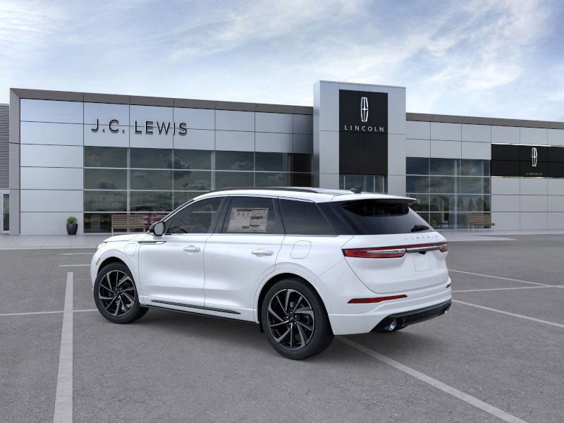 New 2025 Lincoln Corsair Grand Touring image 5