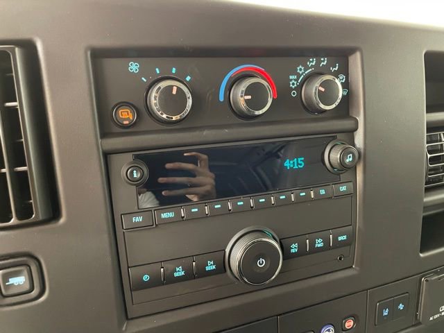 New 2025 Chevrolet Express 3500 w/ Driver Convenience Package image 14