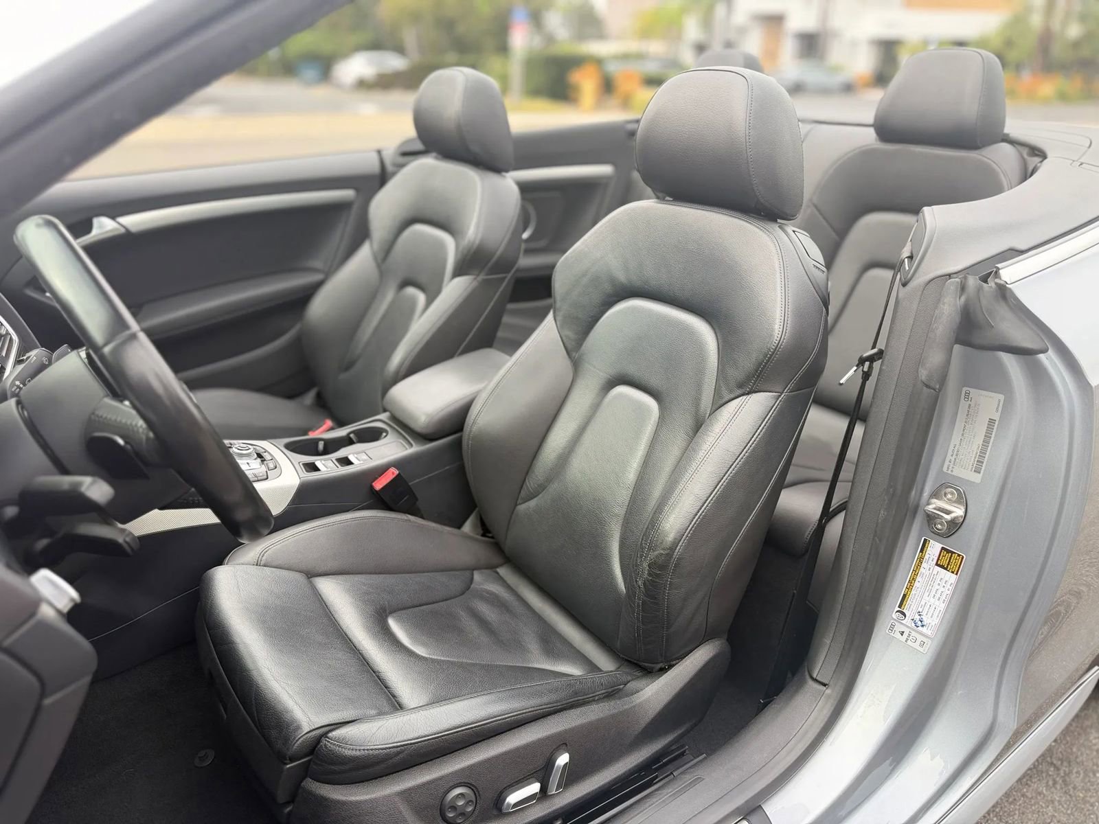 Used 2016 Audi A5 2.0T Premium Plus w/ Technology Package image 2