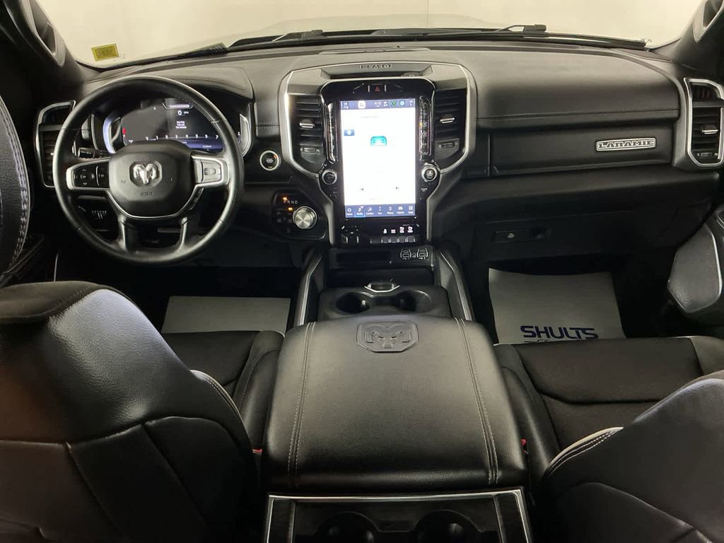 Used 2023 RAM 1500 Laramie image 20