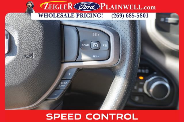 Used 2024 RAM 1500 Tradesman w/ Trailer Tow Group image 19