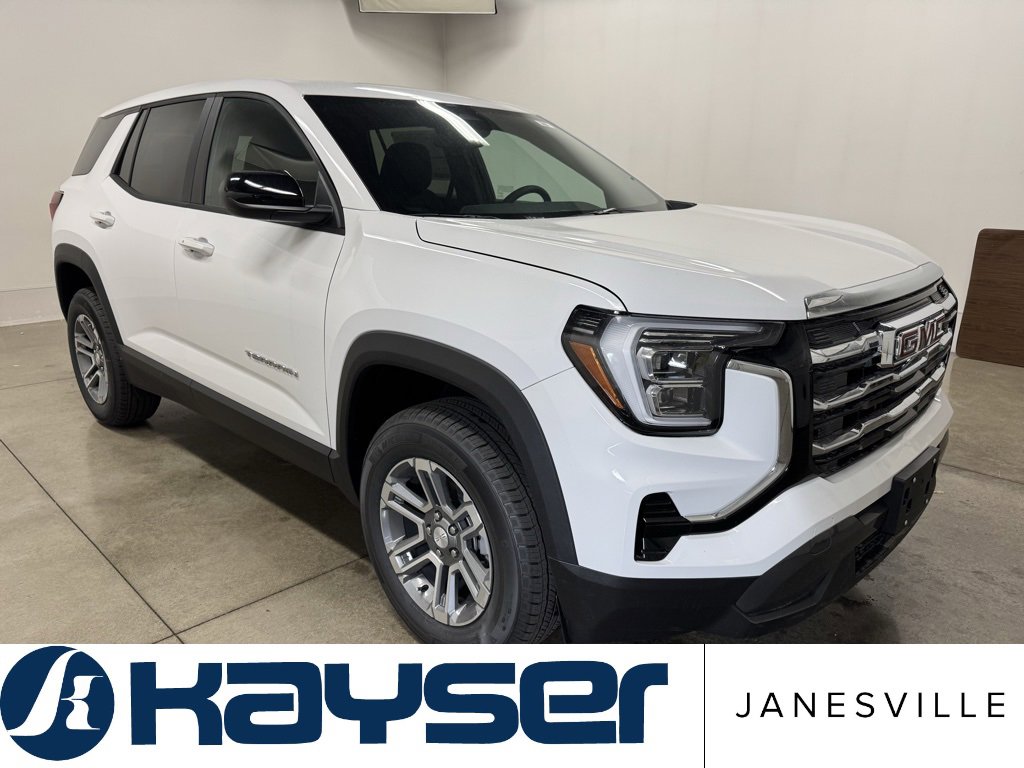 New 2025 GMC Terrain Elevation