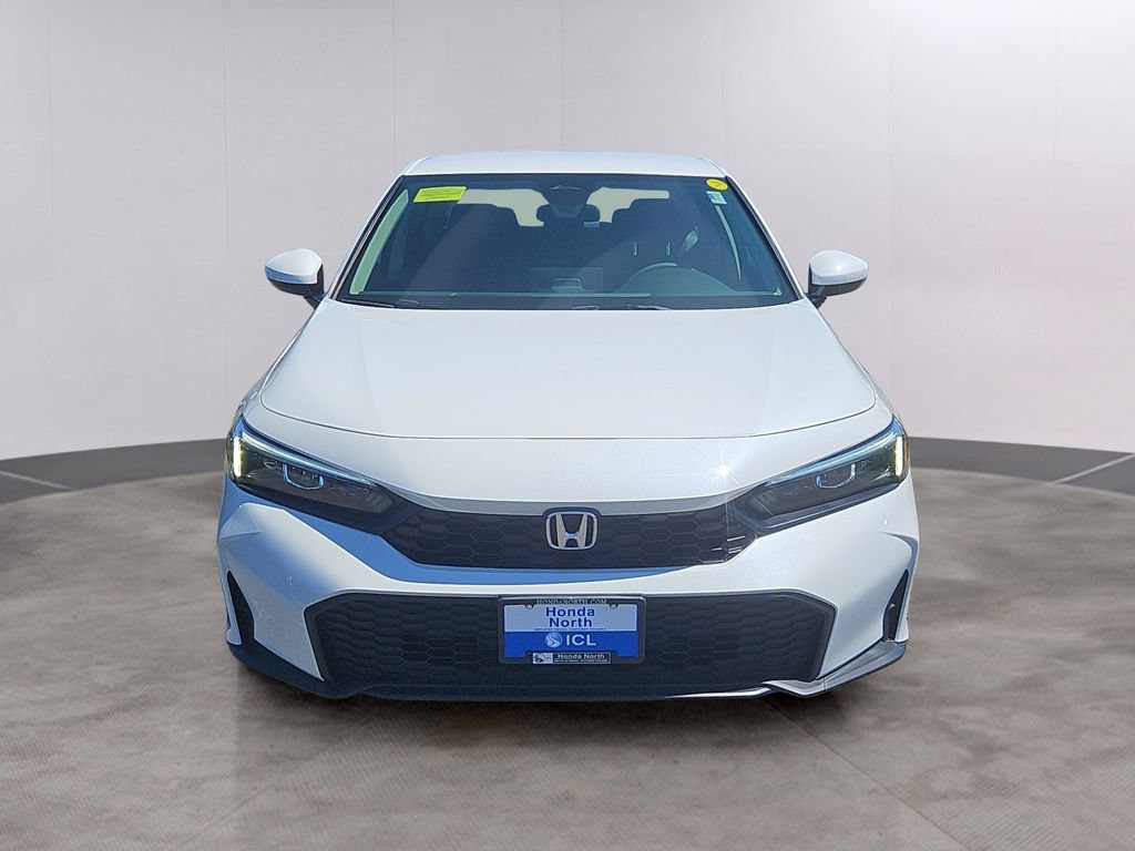 Used 2025 Honda Civic LX image 2