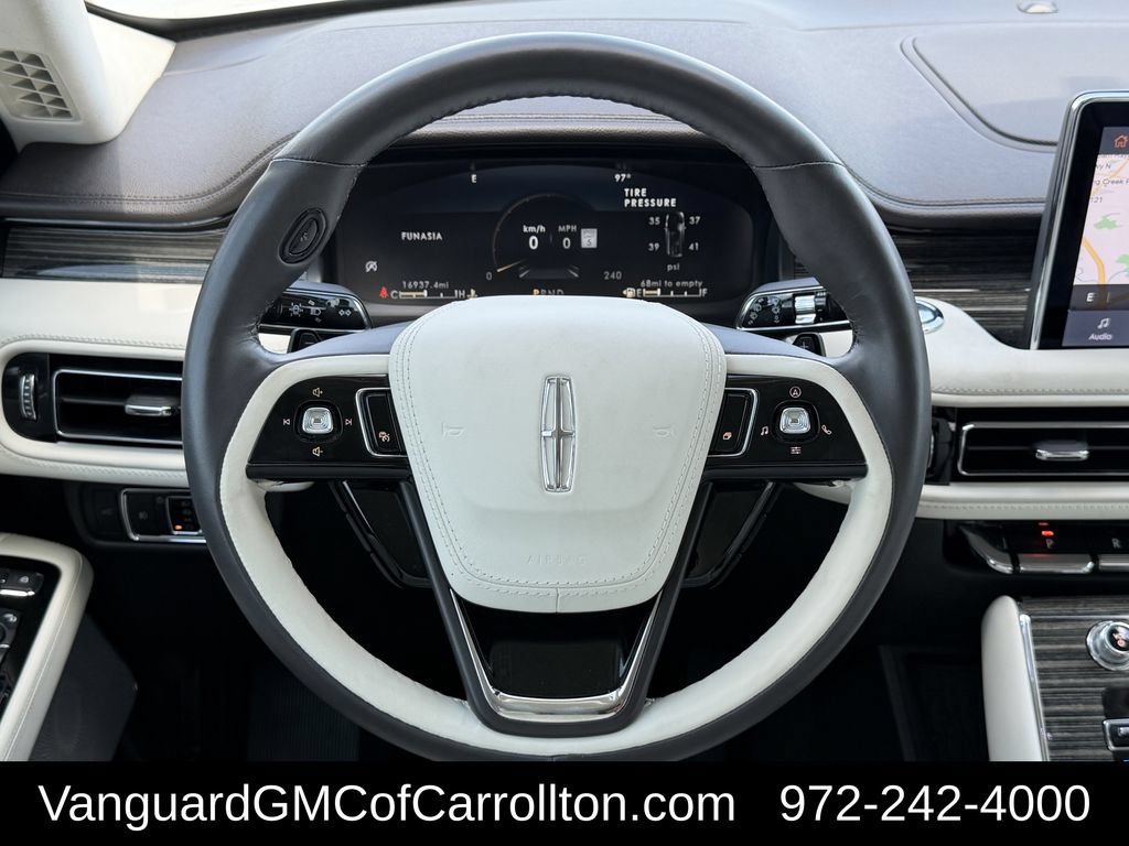 Used 2024 Lincoln Aviator Black Label w/ Dynamic Handling Package AWD/4WD image 13