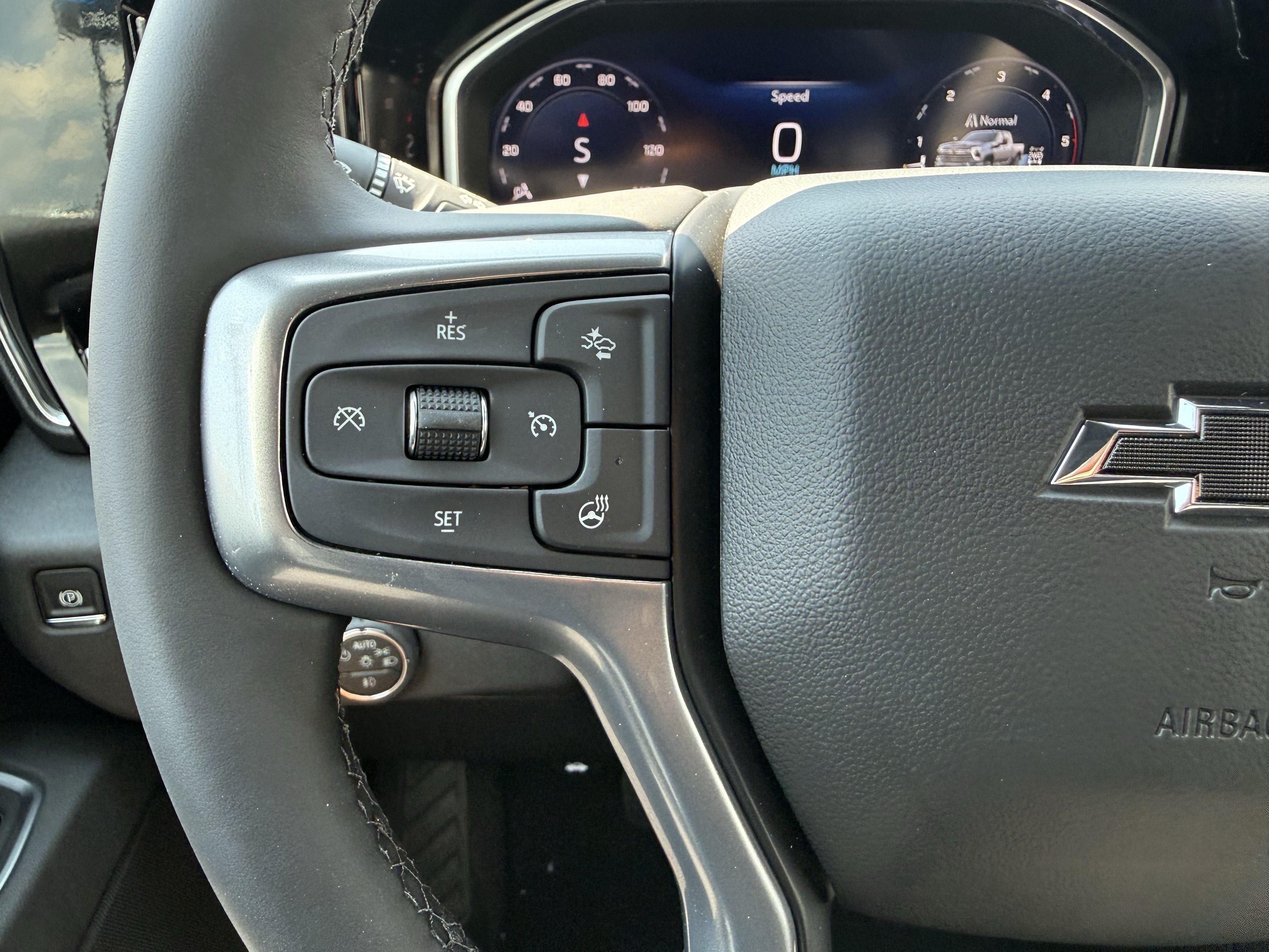 New 2026 Chevrolet Silverado 2500 LT w/ Trail Boss Package AWD/4WD image 18
