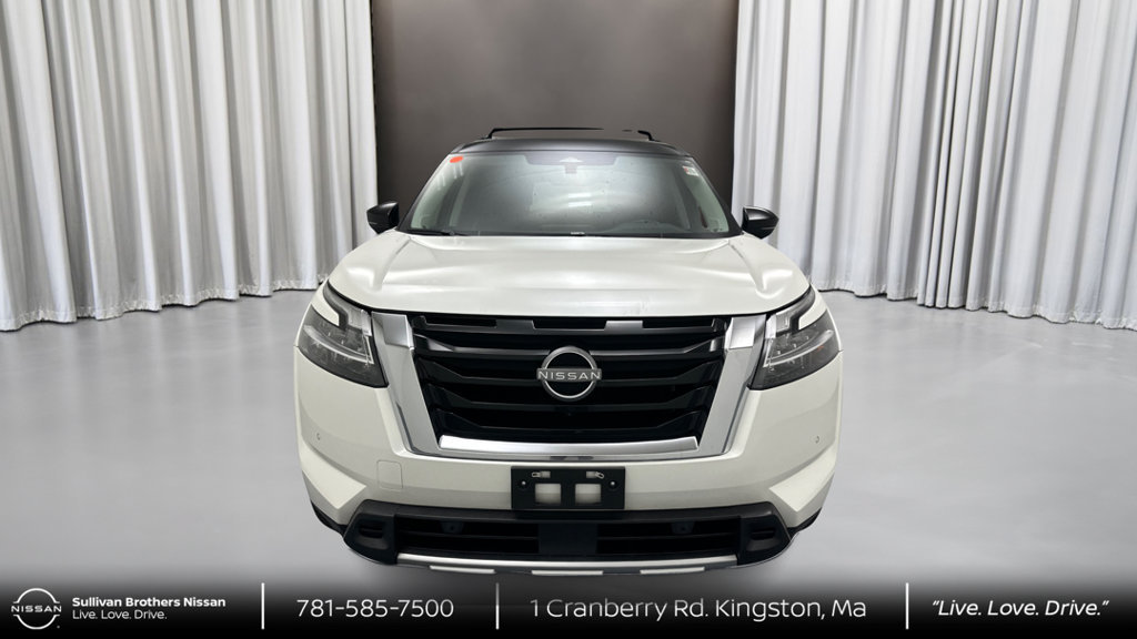 Certified 2023 Nissan Pathfinder SL w/ SL Premium Package AWD/4WD image 2