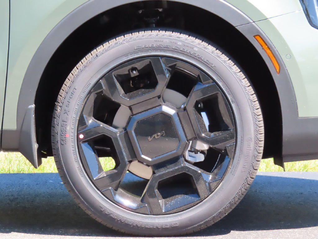 New 2026 Kia Sorento SX AWD/4WD image 17