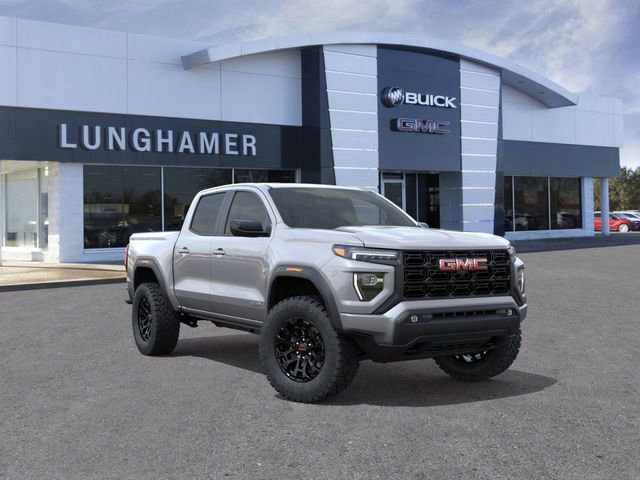 New 2026 GMC Canyon Elevation w/ Convenience Package image 1