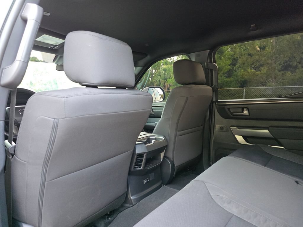 Used 2026 Toyota Tundra SR5 w/ SR5 Convenience Package RWD image 22