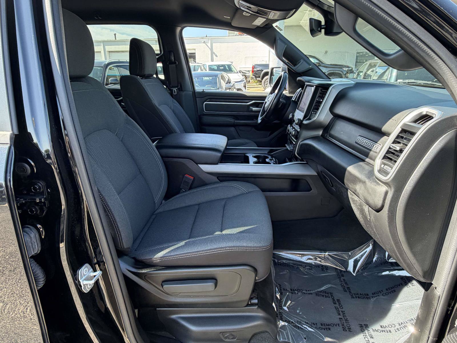 Used 2022 RAM 1500 Big Horn AWD/4WD image 31
