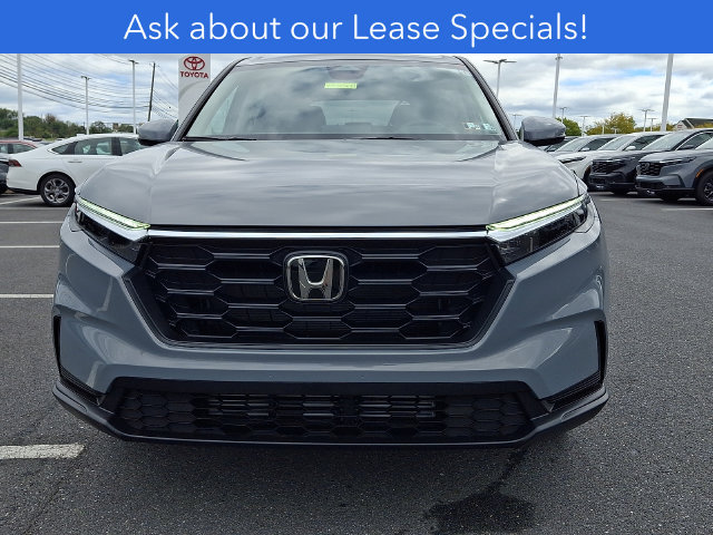 New 2027 Honda CR-V LX image 2