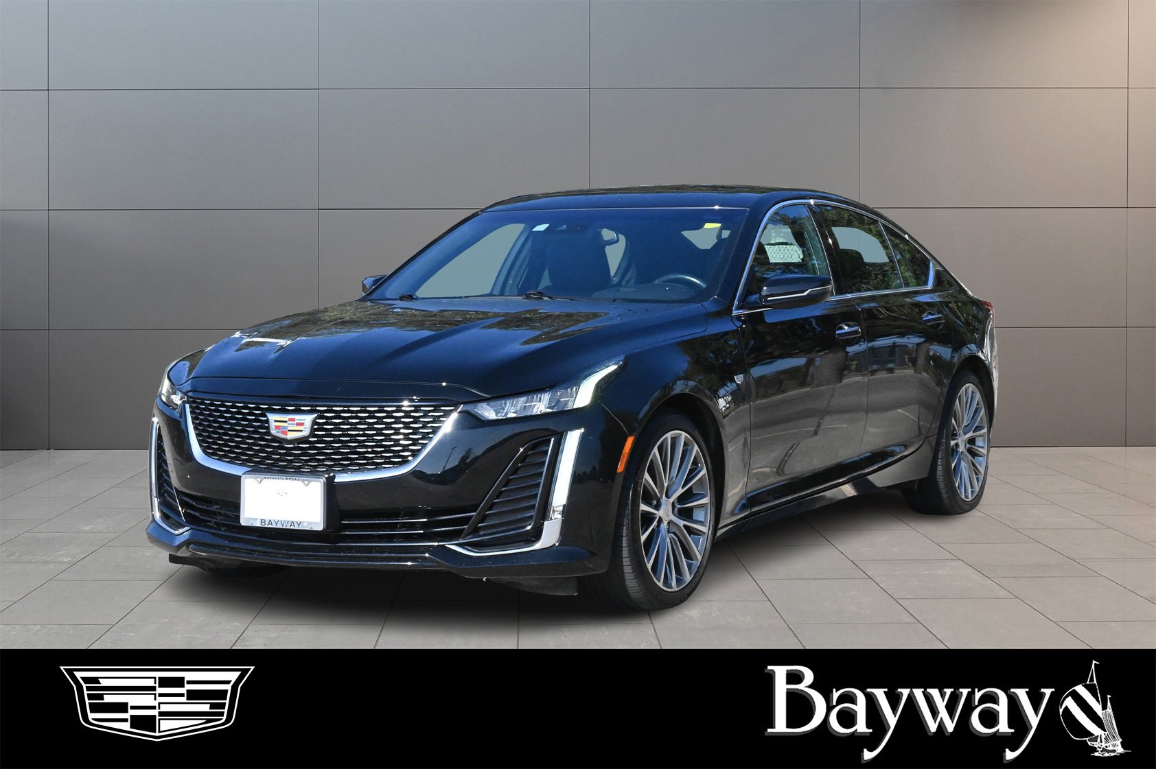 Used 2021 Cadillac CT5 Premium Luxury w/ Climate Package