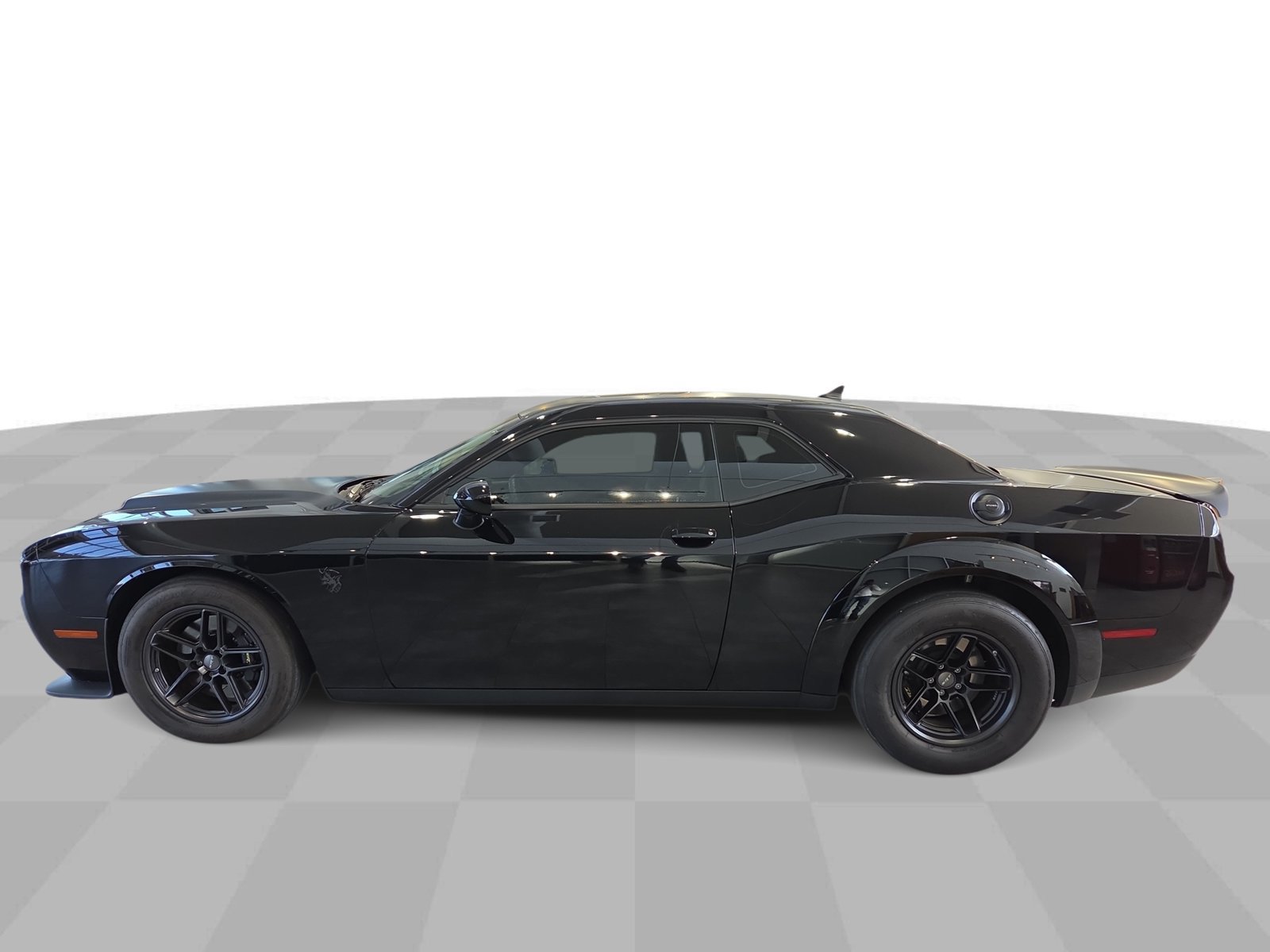 Used 2023 Dodge Challenger SRT Hellcat Redeye RWD image 5
